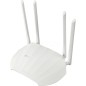 TP-Link TL-WA1201 Trådløs forbindelse Hvid TP-Link TL-WA1201 Trådløs forbindelse Hvid